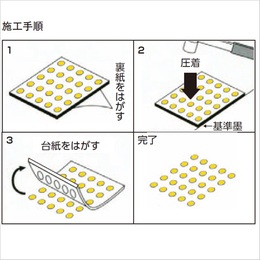 点字について Webコラム 商品案内 杉田エース株式会社