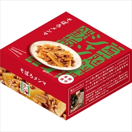 そぼろメンマ