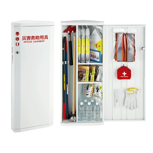 防災キャビネット