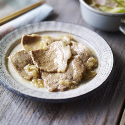 生姜焼き