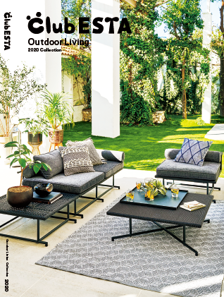 Outdoor Living Collection Clubesta クラブエスタ カタログを発刊いたしました ニュースリリース 杉田エース株式会社 Outdoor Living Collection Clubesta クラブエスタ カタログを発刊いたしました ニュースリリース 杉田エース株式会社