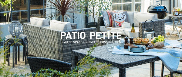 アウトドアファニチャー「PATIO PETITE」2017年新作コレクション販売開始（4/15より）｜ニュースリリース｜杉田エース株式会社