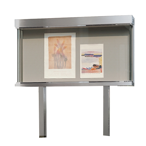 ポスターケース