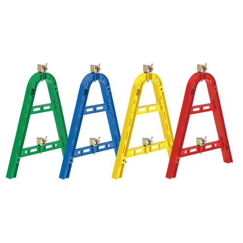 単管バリケード