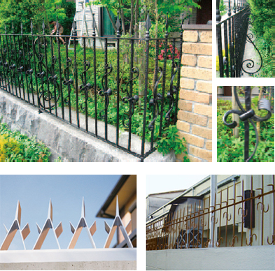 fence