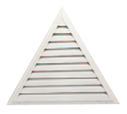 三角形のベースガラリ