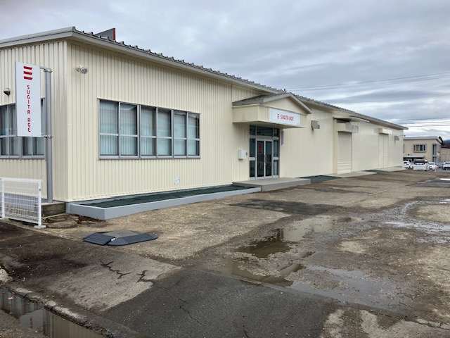 盛岡営業所　写真