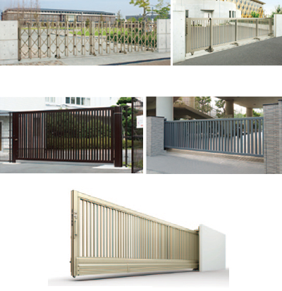 gates